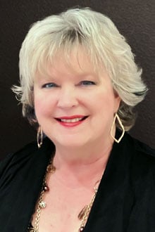 Designer Kim Wofford