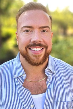 Designer Dylan Bradley
