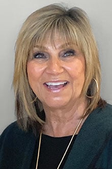 Designer Linda Denney
