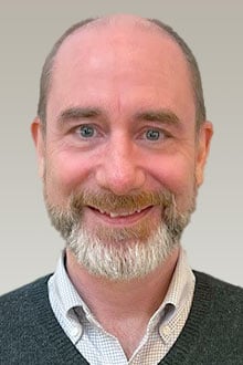 Designer James Roche