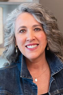 Designer Wendy Wallace