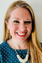 Designer Elizabeth Sansom