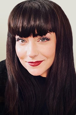 Designer Joanna Hallmark