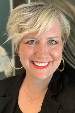 Designer Bobbi Jo Perau