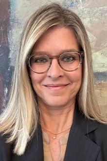Designer Julie Holland
