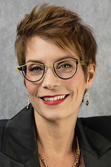 Designer Elizabeth Costabel