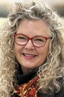 Designer Connie Brack