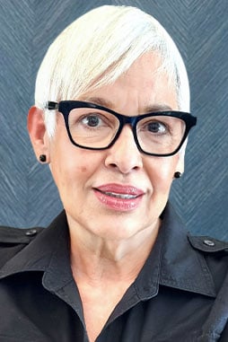 Designer Rosalva Cutino