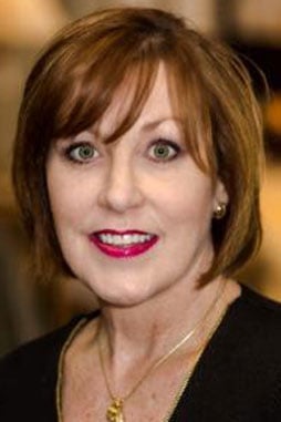 Designer Karen Gill