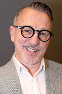 Designer Peter Balistreri