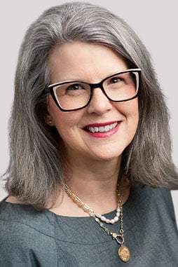 Designer Linda Stabinski