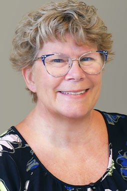 Designer Amy Peacock Smith