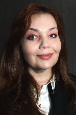 Designer Nina Shott