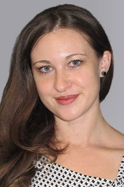Designer Amy Elliott