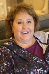 Designer Kim Flammia