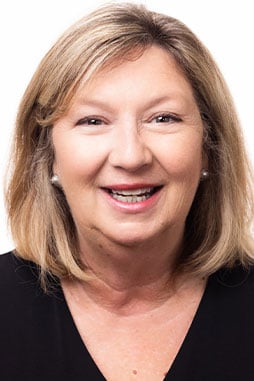 Designer Jeanne Gillespie