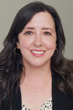 Designer Megan Vogel