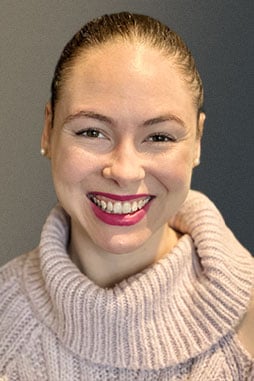 Designer Abby Engelskind