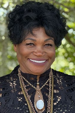 Designer Martine Louis