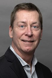 Designer Chuck Cundiff