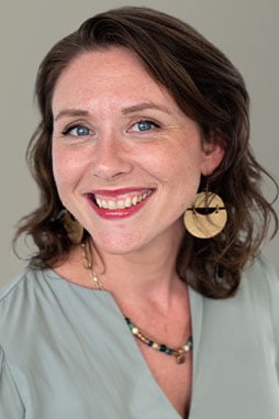 Designer Abi Mitchell
