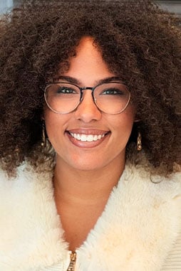 Designer Breonna Dague