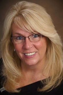 Designer Linda Davidson