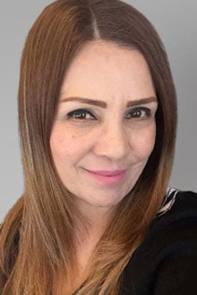 Designer Mary Ann Gonzalez