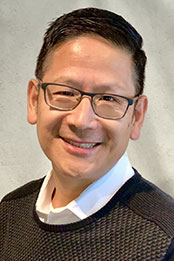 Designer Peter Li