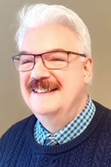 Designer Todd Blake