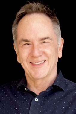 Designer John Roberts