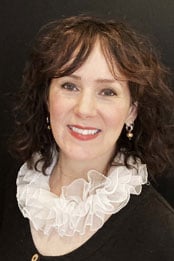 Designer Brooke Ryan