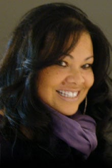 Designer Linda Tann