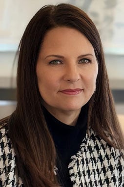 Designer Laurie Mahnick