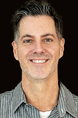 Designer Glenn Matthews
