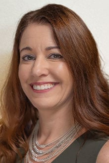Designer Andrea Miranda-Hall