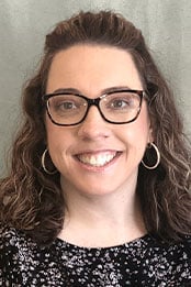 Designer Melissa Chafe