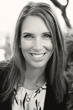 Designer Lorraine Hartt