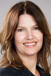 Designer Laureen Heissenbuttel