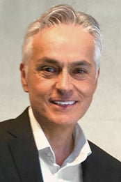Designer Paul Vidales