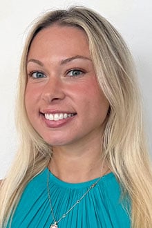 Designer Sophie Strait