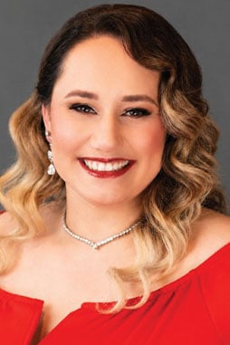 Designer Lisa Matrale