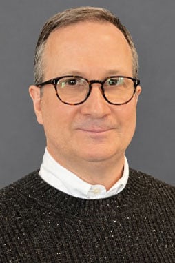 Designer Stephen Kimak