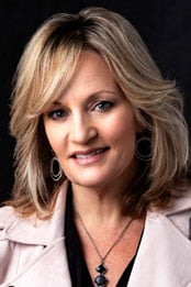 Designer Paula Calandrelli
