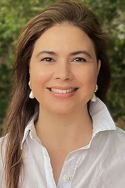 Designer Francisca Godoy
