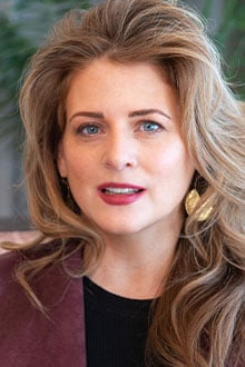 Designer Julie Bonner