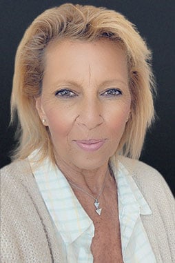 Designer Judy Pfeffer