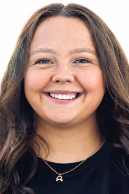 Designer Abbie Flinner