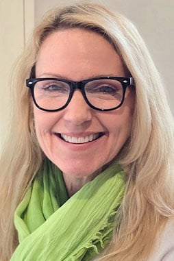 Designer Kim Straubing