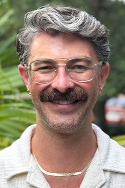 Designer John Howard